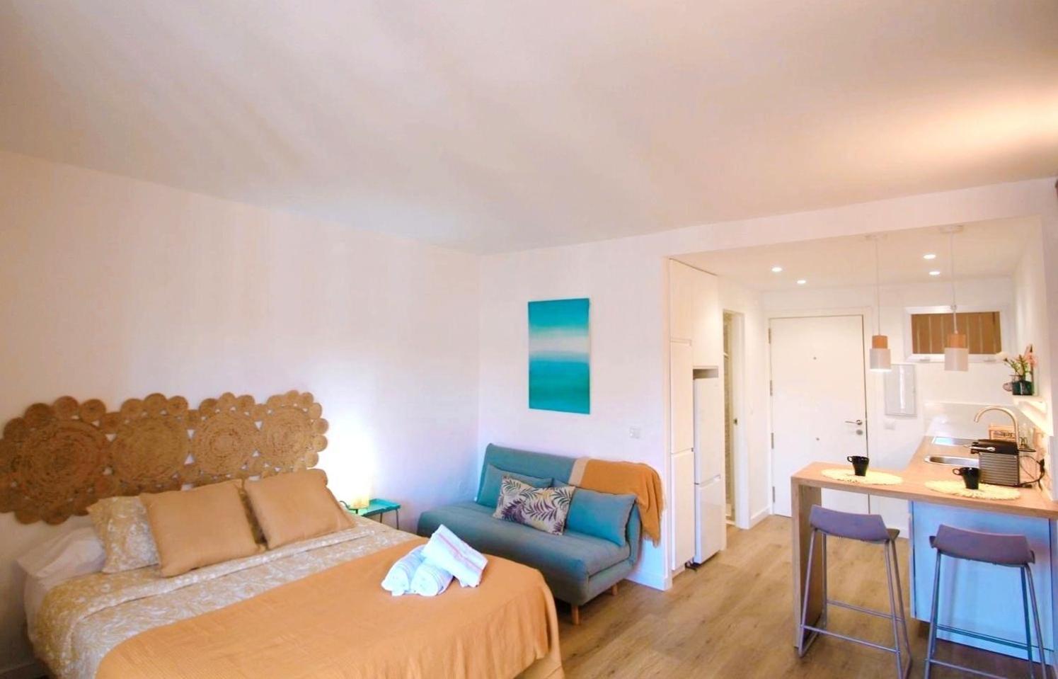 Bythewave Apartments Benalmadena Exterior photo