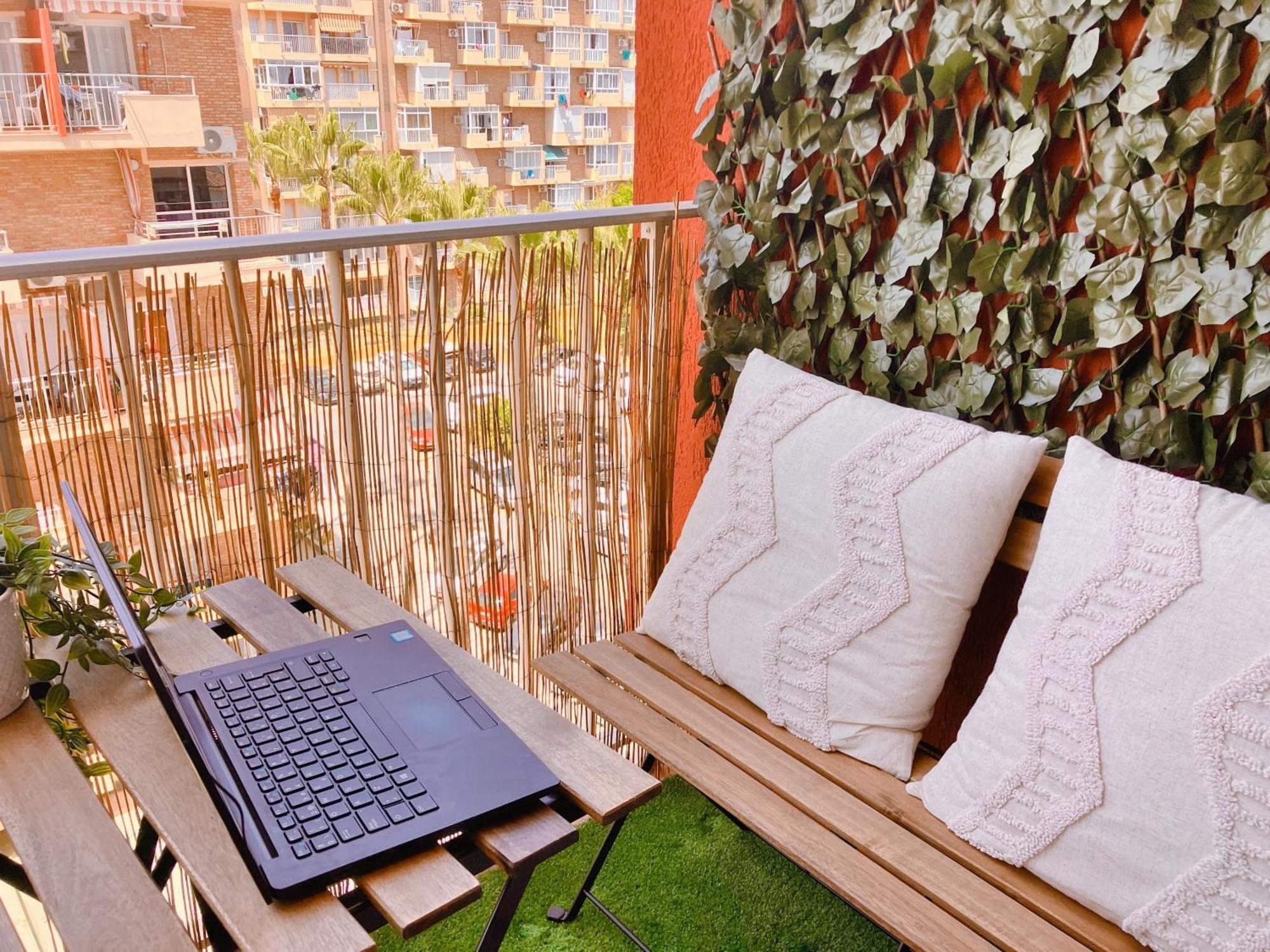 Bythewave Apartments Benalmadena Exterior photo